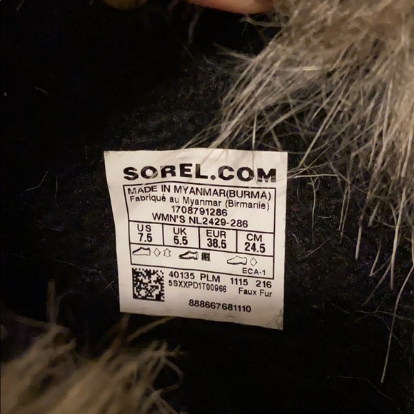SOREL Joan of Arctic Snow Boot! - Picture 5 of 7